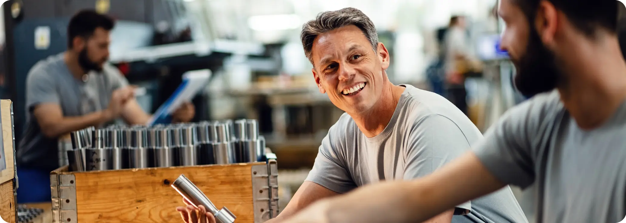 OPOC.us — Helping companies take CARE of their most important asset – their employees.