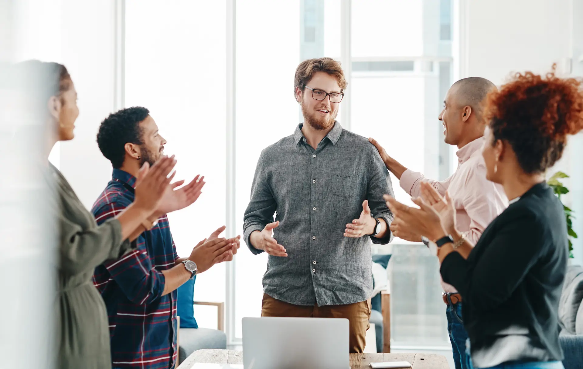 Creating a Culture of  Recognition and Reward