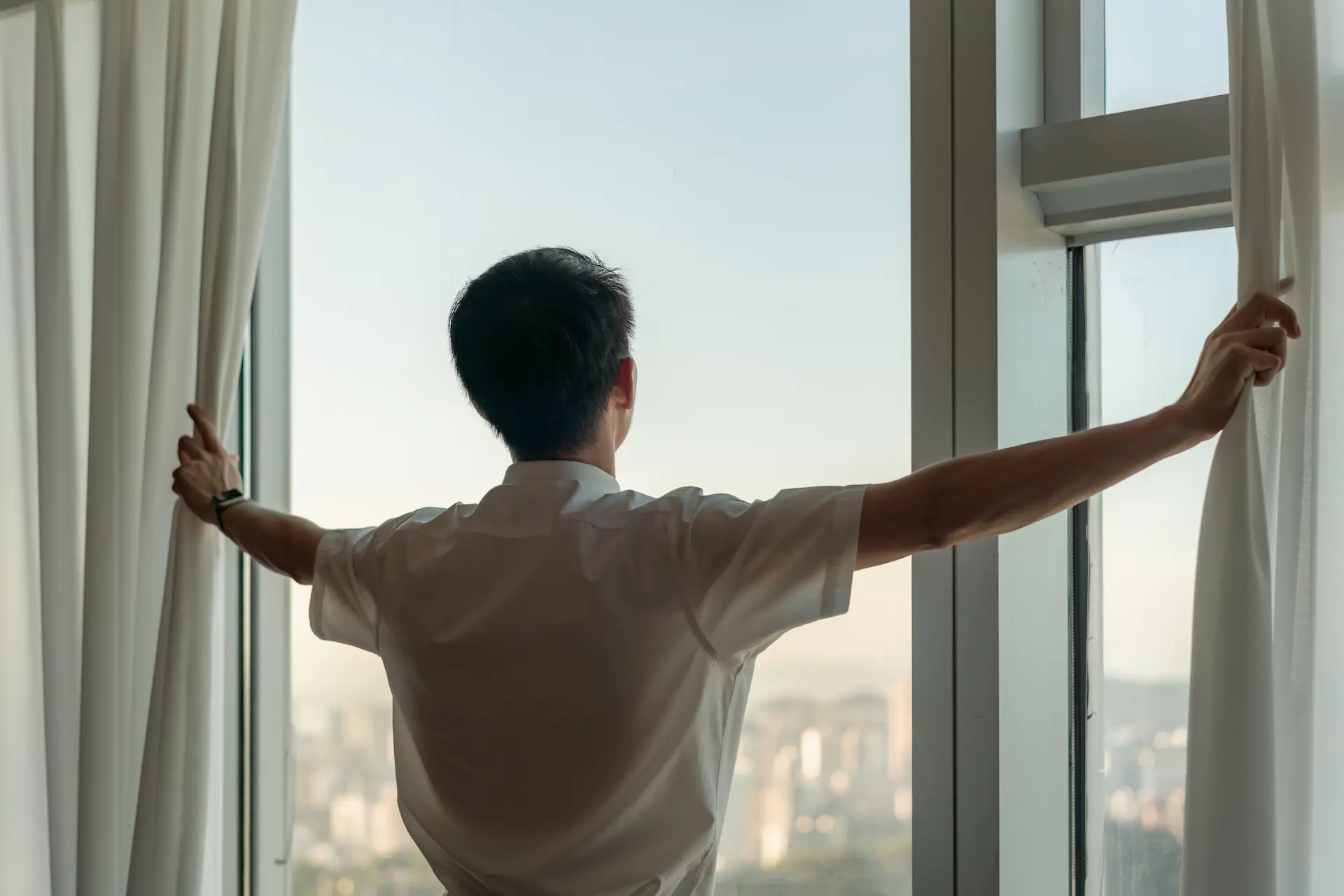 Promoting Healthy Sleep Habits as a Workplace Wellness Strategy