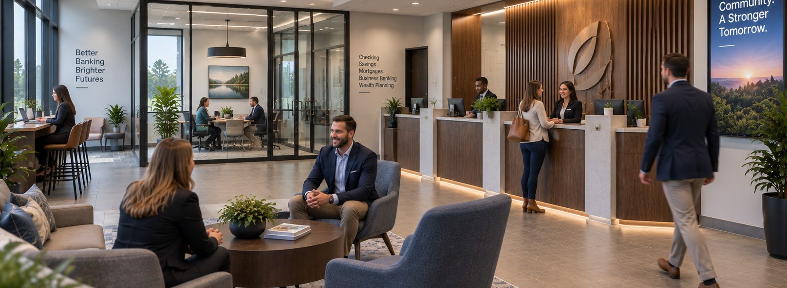 Community Bank Saves $586K Over 7 Years, Cuts Healthcare Costs 9.85% in Year One